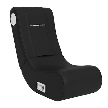 Dreamseat Game Rocker 100 with Camaro 2014 Logo XZGARO100-PSGMC61020